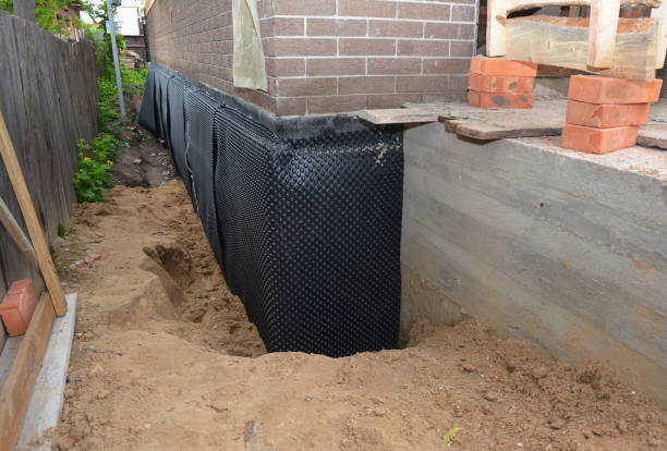 Licensed Wet Basement Repair service in Decatur, AL - Walltent Waterproofing